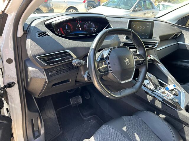 PEUGEOT 3008 ALLURE 1.2 E-THP AUTO SPANISH LHD IN SPAIN 73000 MILES SUPERB 2019